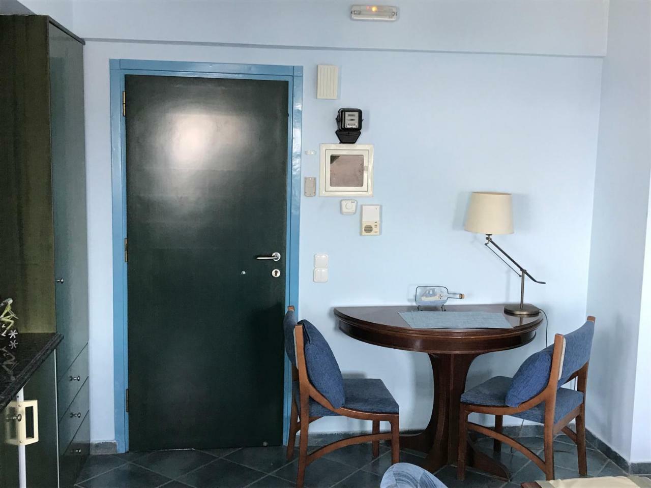 Tg Kalamata Beach Studio With Sea View Terrace Lejlighed Eksteriør billede